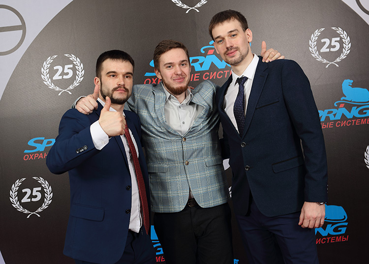 Нам 25!